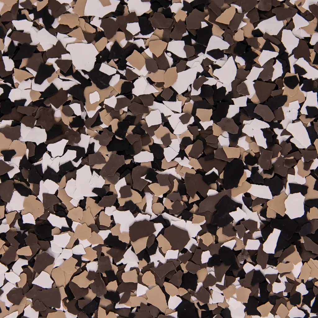 Autumn Brown 1/4"