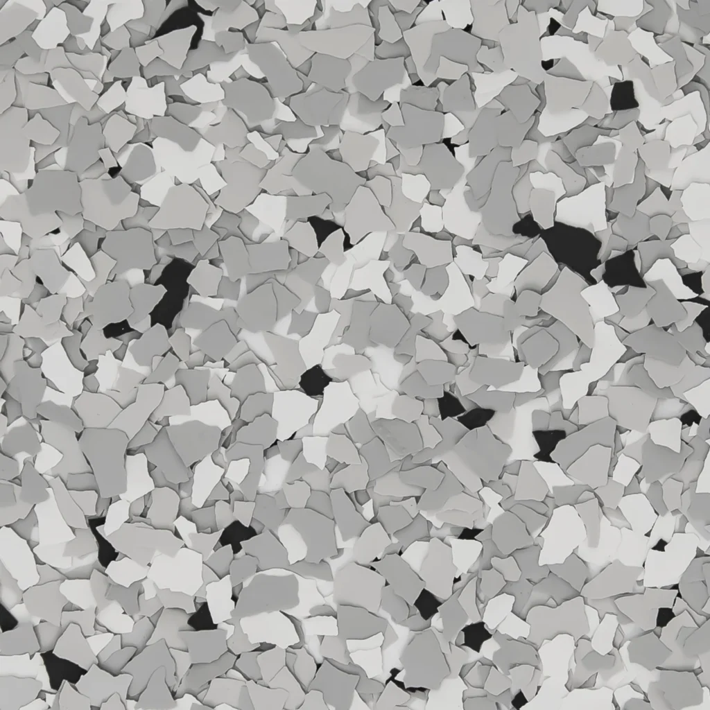 Feather Gray 1/4"